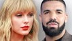 Taylor Swift Fans Drag Drake After He Seemingly Shades Her Success: That’s ‘Petty’