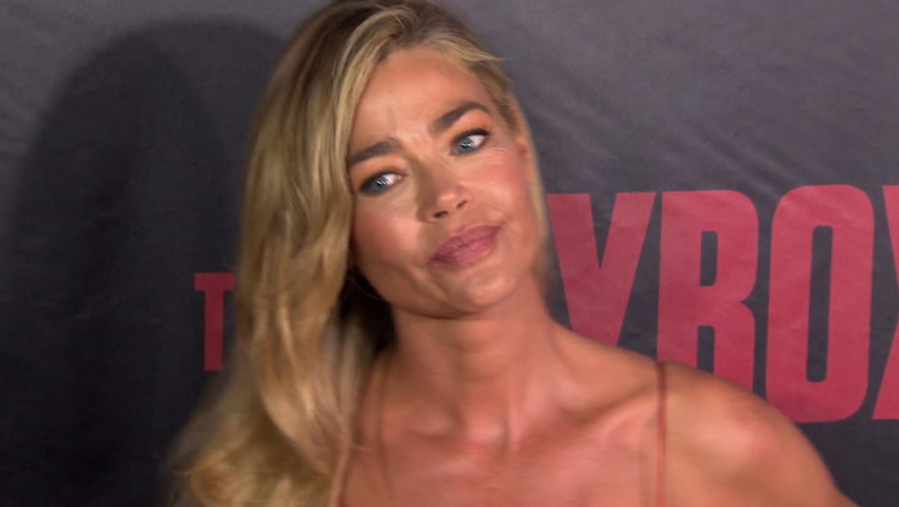 Denise Richards’ Car Gets Shot At During Road Rage Incident: She’s ‘Shaken Up & Terrified’