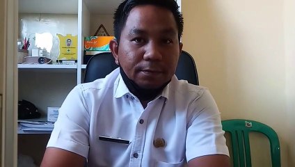 Kepala Puskesmas Sukarame Caringin Jelaskan Perlombaan Pada hari Kesehatan Nasional yang mendapst Juara