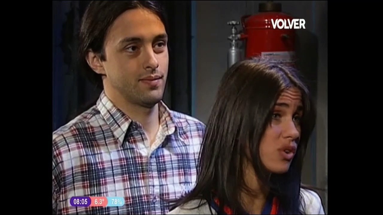 Montaña Rusa - Capítulo 402