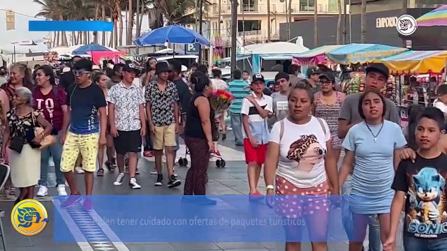 Alertan por fraudes en Veracruz en la compra de paquetes de viajes