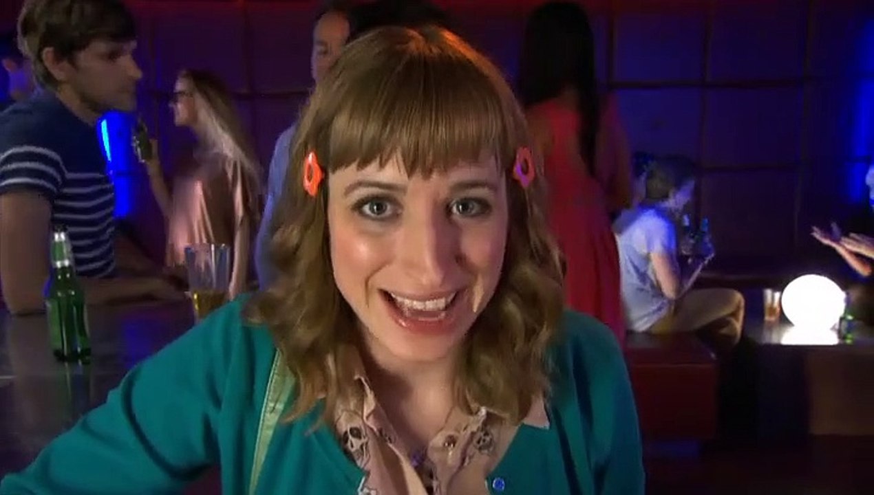 Peep Show S08 Quantocking Ii