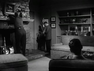 Peter Gunn 113 The Jockey