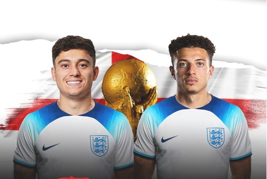 لن تصدق! لاعبون إنجليز مع منتخب ويلز في كأس العالم