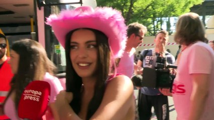 Dulceida nos desvela si su agencia ha prescindido de Kiko Jiménez tras la polémica