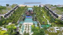 LIKE A KINGDOM, GUEST PLACE OF G20 NGINEP SUMMIT...! Apurva Kempinski Bali Review | Top hotels in Bali