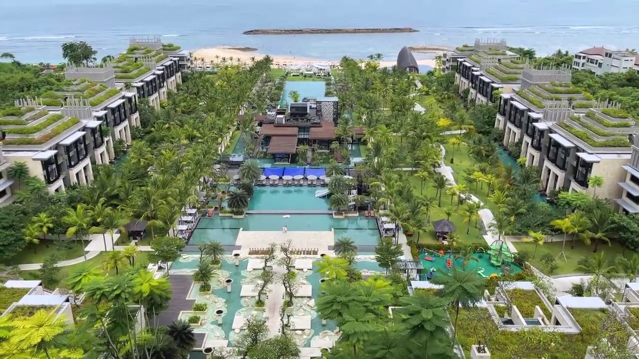 LIKE A KINGDOM, GUEST PLACE OF G20 NGINEP SUMMIT...! Apurva Kempinski Bali Review | Top hotels in Bali