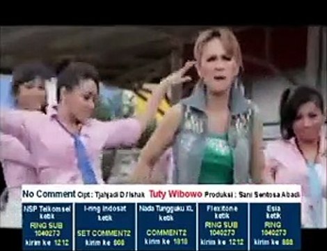 Tuty Wibowo No Comment Official Music