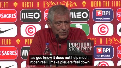 Ronaldo misses Portugal training ahead of World Cup with stomach bug