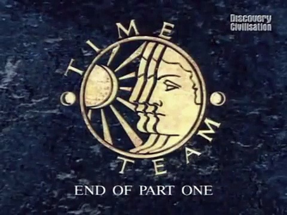 4. Time Team S01-E04 The Fortress in the Lake (Llangorse, Powys)