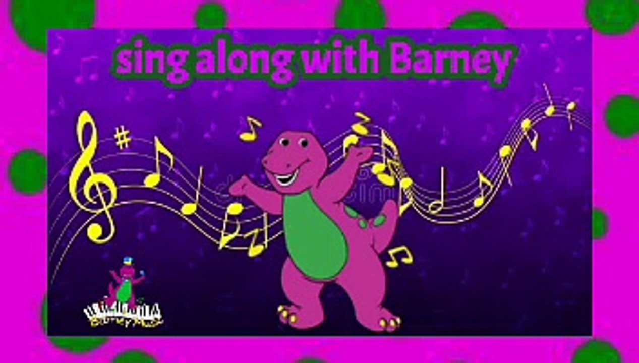 Sing Along With Barney Custom Soundtrack
