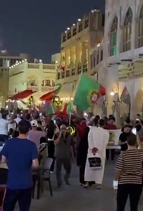 Portugal - Qatar