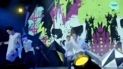 EXO - History (The Lost Planet in Japan)