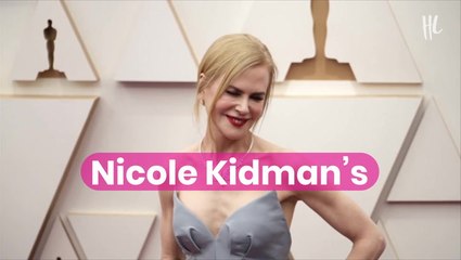 Nicole Kidman's Relationship History