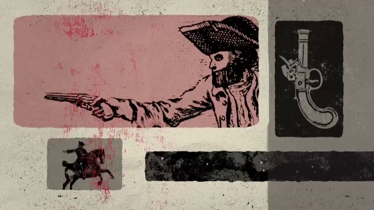 Britain's Outlaws - BBC Series, Episode 3 - The Rogues Gallery