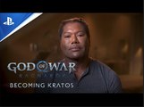 God of War: Ragnarök | Becoming Kratos - PS5, PS4