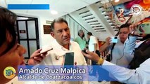Atrasos con proveedor frena rehabilitación de semáforos en Coatzacoalcos