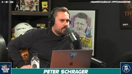 FULL VIDEO EPISODE: Peter Schrager In Studio, MNF Recap, CFB Talk. 1 Question With Matt Ryan And Guys On Chicks