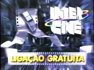 Chamada do Intercine (30-12-2002) - Todos à bordo e Sete noivas para sete irmãos