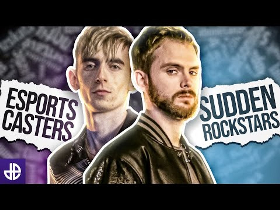 How League of Legends Casters Became ROCKSTARS | Esports Stories