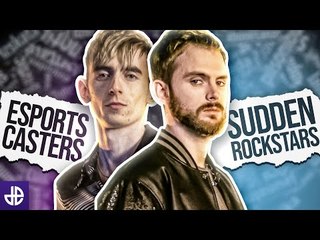 How League of Legends Casters Became ROCKSTARS | Esports Stories