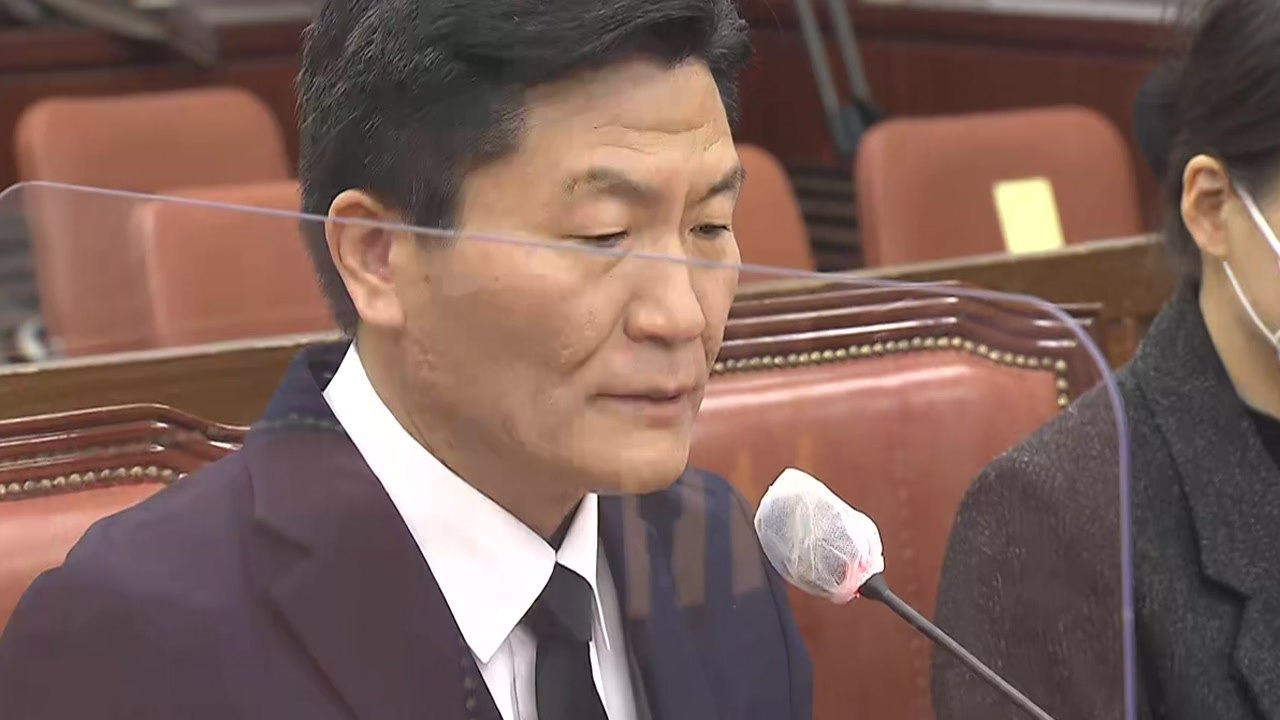 [뉴스라이더] 이태원 참사 행안위...경찰국 예산 대립에 파행 / YTN