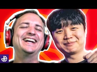Korean LoL Was NEVER DEAD! MonteCristo Reacts