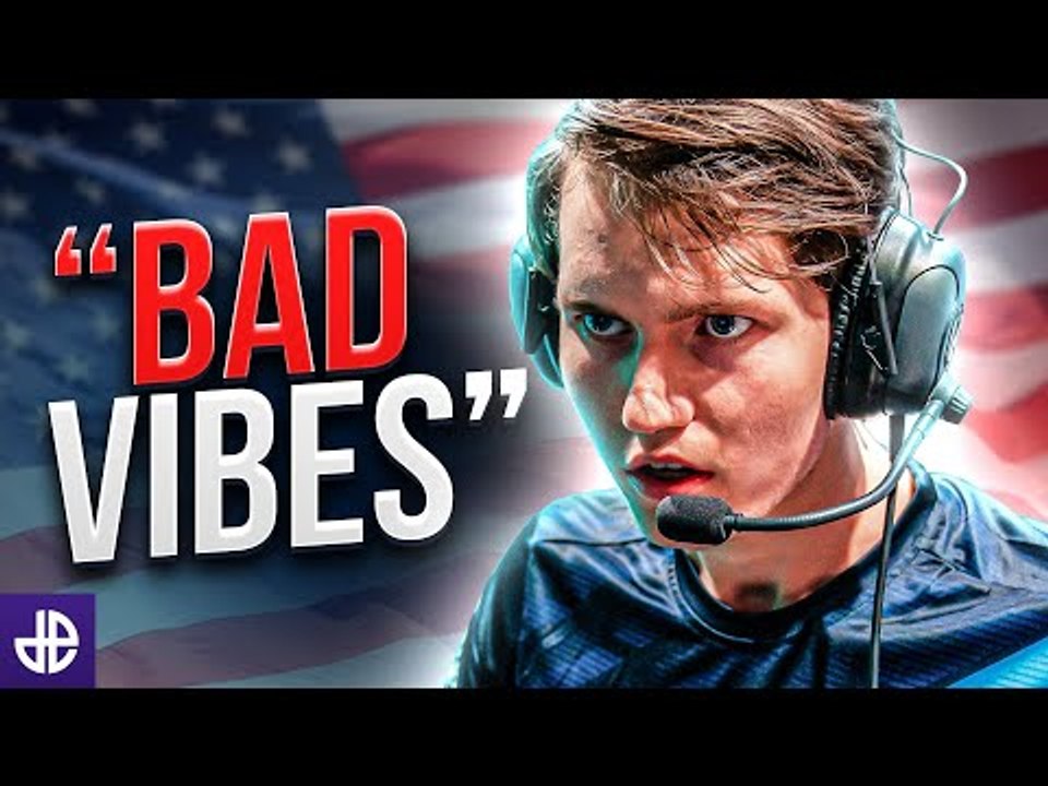 Leaving CLG and Why EU LoL Is Better | Finn REVEALS ALL!