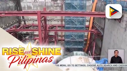 Paghuhukay sa istasyon ng Metro Manila Subway sa east Valenzuela, nagsimula na