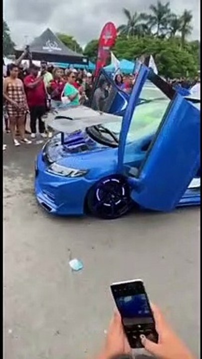 Amazing Exotic & Removable Car