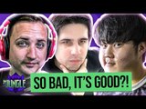 The Jungle: TSM = SO BAD It's Good... For LCS? | LoL Esports Review