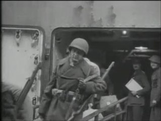 Back the Attack: World War 2 | British Public Info Documentary