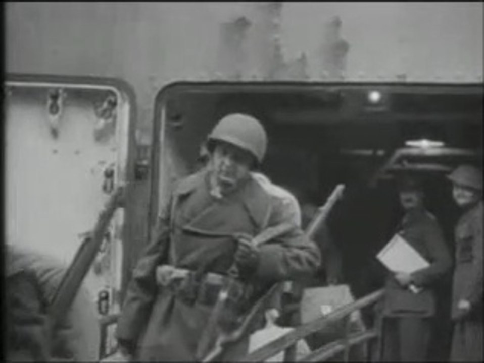 Back the Attack: World War 2 | British Public Info Documentary