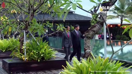 Uji Coba Kereta Cepat Jakarta Bandung Dalam Pertemuan Bilateral RI & RRT