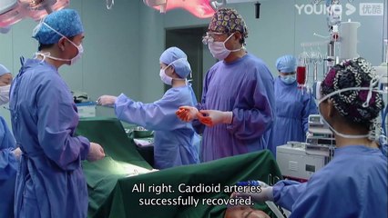 [The Young Doctor]EP2 _ Medical Drama _ Ren Zhong_Zhang Li_Zhang Duo_Wang Yang_Zhang Jianing