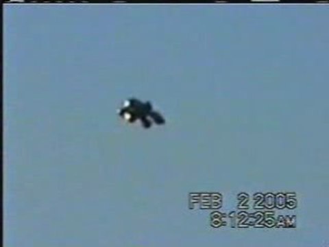 Compil Humanoides - Aliens Volants Non Identifiés