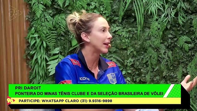 FDP 98 | Medalha de prata no Mundial de Vôlei Feminino