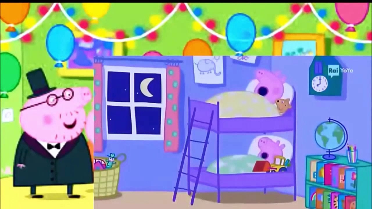 PEPPA PIG Italiano Nuovi Episodi 2015 Cartoni Animati in Italiano (2)