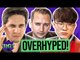 The Jungle: "T1 Are OVERHYPED!" | MSI 2022 Review