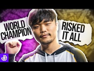 Impact: The REAL Reason I Left SKT and Came to NA | Esports Stories