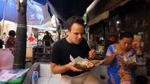 33 Indonesian STREET FOODS Across Indonesia!! NASI PADANG, YOGYAKARTA Gudeg   BANDUNG BBQ!! 7