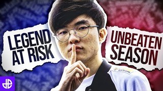 How Faker Became UNBEATABLE | Esports Stories