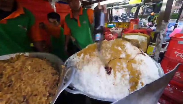 33 Indonesian STREET FOODS Across Indonesia!! NASI PADANG, YOGYAKARTA Gudeg + BANDUNG BBQ!! 9