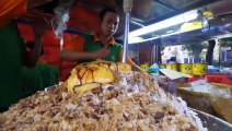 33 Indonesian STREET FOODS Across Indonesia!! NASI PADANG, YOGYAKARTA Gudeg   BANDUNG BBQ!! 10
