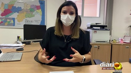 Morte por covid-19 é registrada na região de Cajazeiras; secretária alerta população da PB