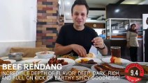 33 Indonesian STREET FOODS Across Indonesia!! NASI PADANG, YOGYAKARTA Gudeg   BANDUNG BBQ!! 15
