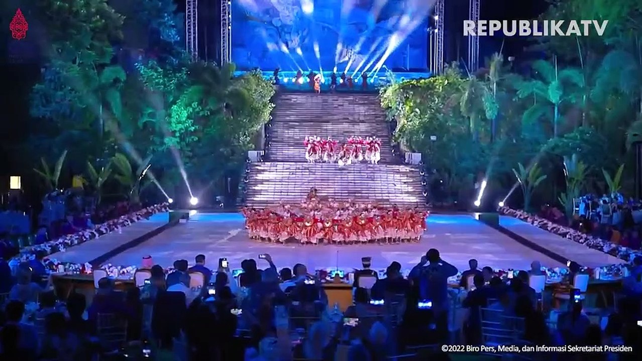 Alasan Wapres tidak Hadir di KTT G20