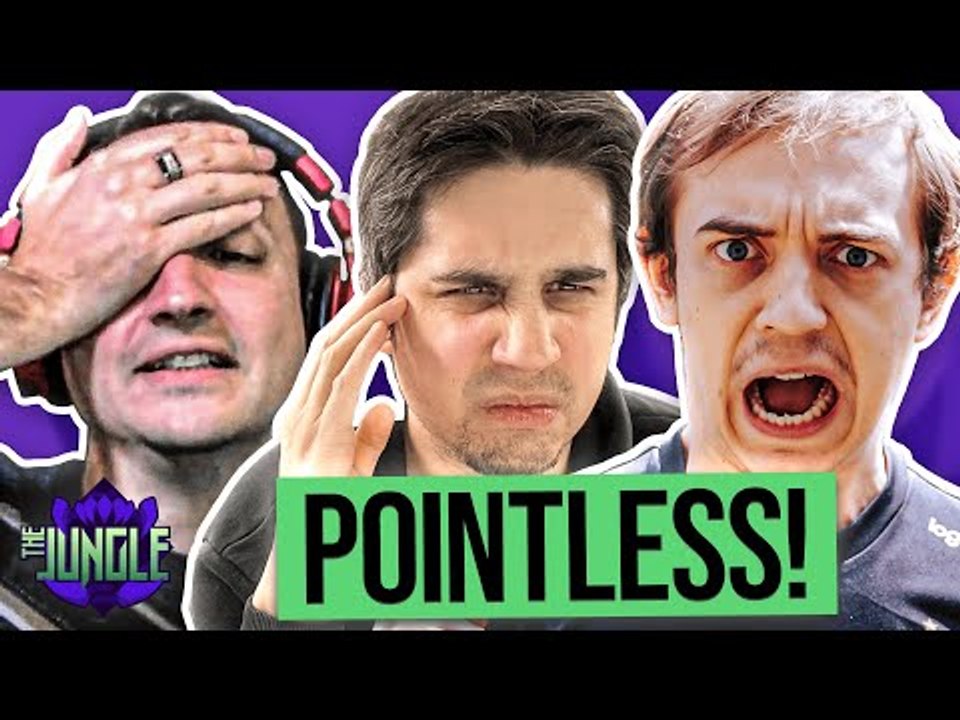 The Jungle: Is MSI the Worst Esports Format EVER?! | LoL Esports Review