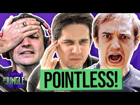 The Jungle: Is MSI the Worst Esports Format EVER?! | LoL Esports Review