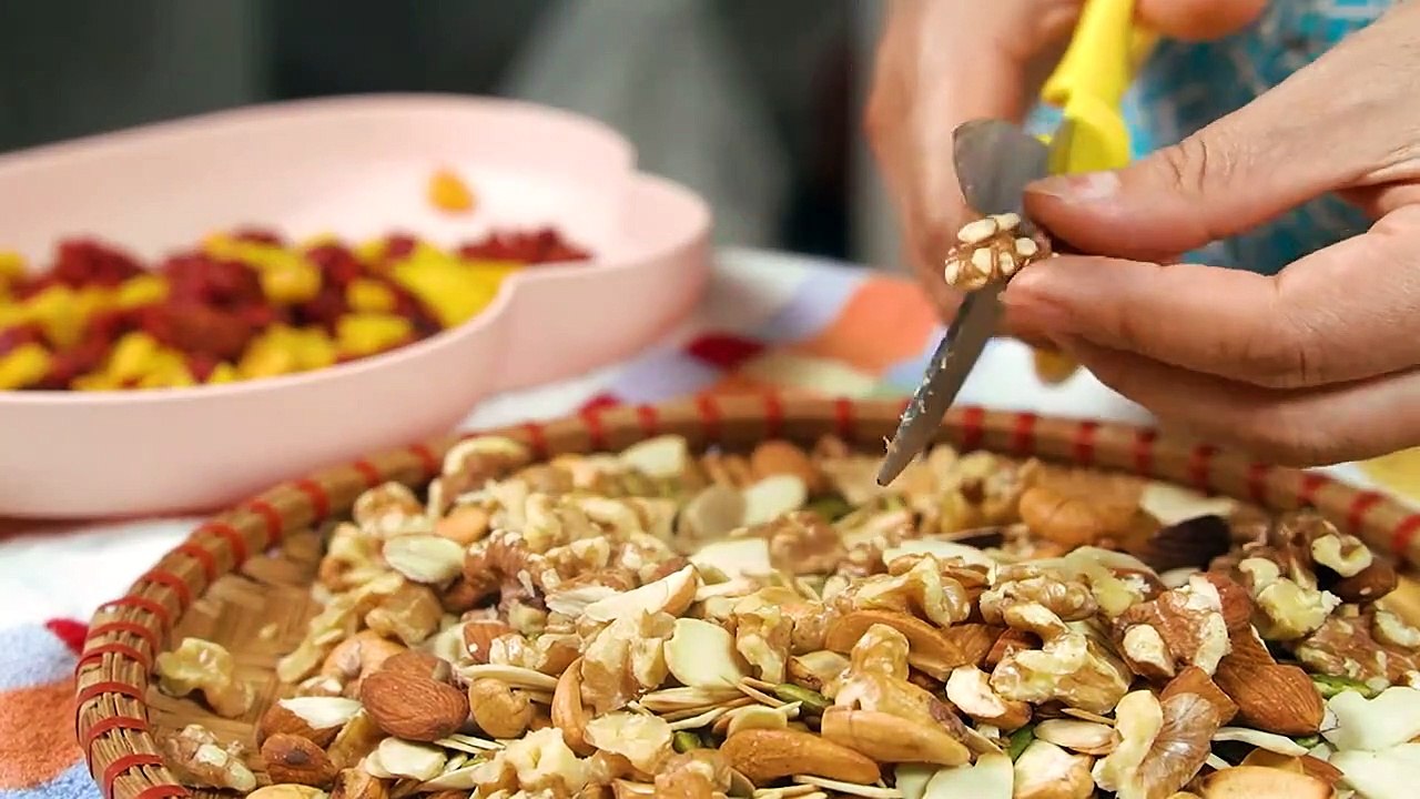 Your healthy dish  -  I loved this from the first time